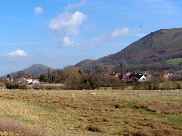 Whinberries Hotel Church Stretton Buitenkant foto