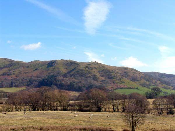 Whinberries Hotel Church Stretton Buitenkant foto