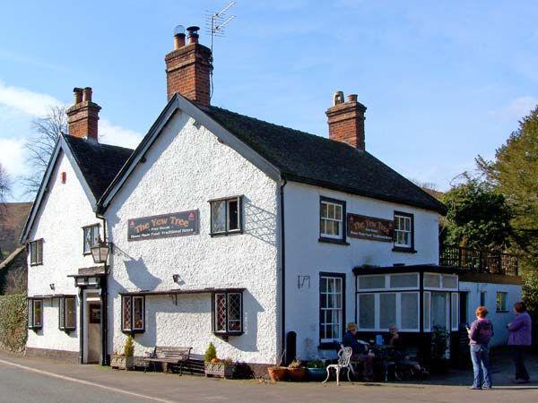 Whinberries Hotel Church Stretton Buitenkant foto